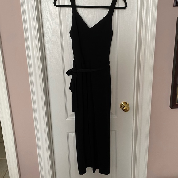 Little Moon black jumpsuit - Picture 4 of 6